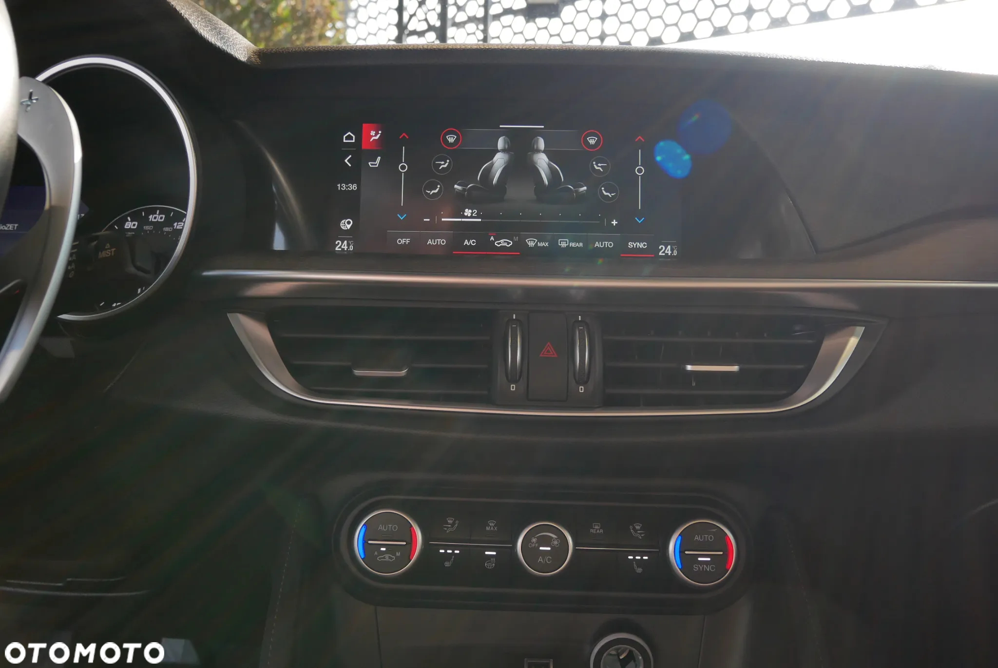 Alfa Romeo Stelvio 2.0 Turbo 16V AT8-Q4 Executive - 27