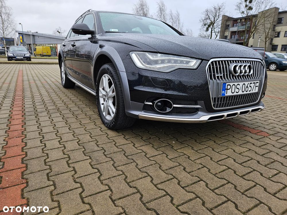 Audi A6 Allroad - 13