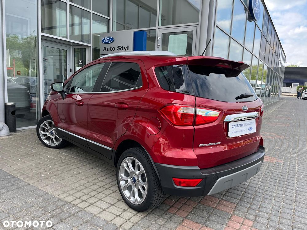 Ford EcoSport 1.0 EcoBoost GPF Titanium ASS - 4
