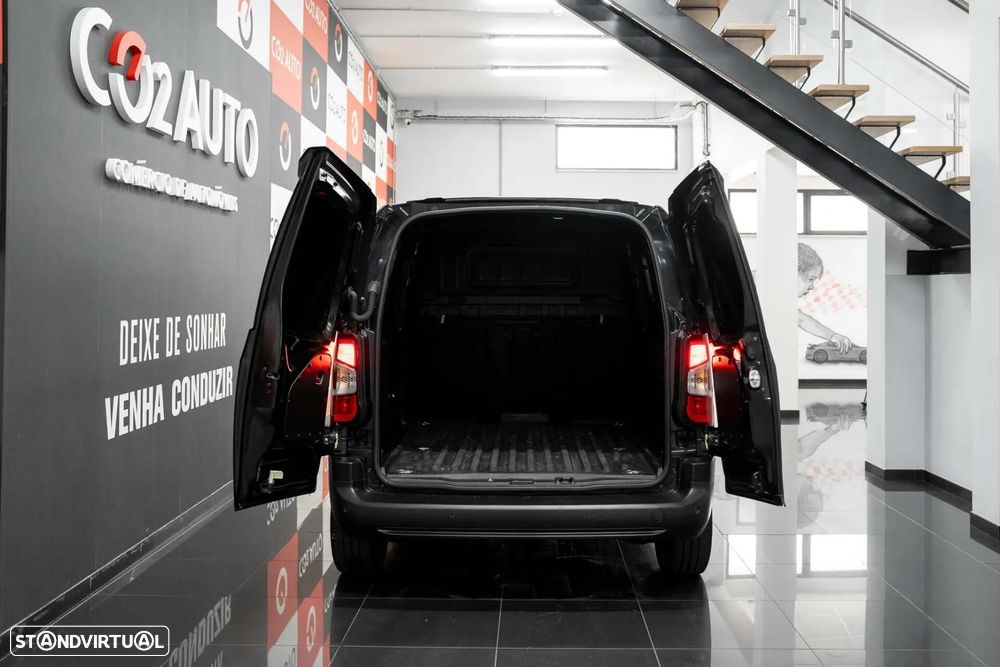 Peugeot Partner PREMIUM STANDARD 1.5 BLUEHDi - 9
