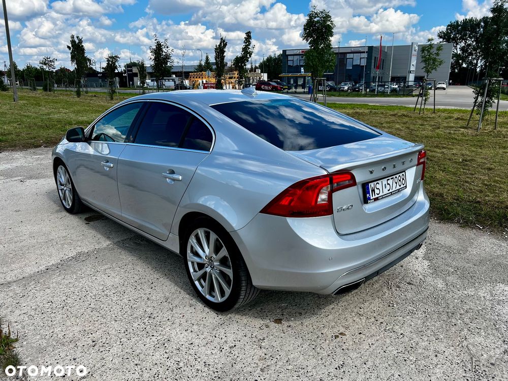 Volvo S60 T5 Geartronic Momentum - 6