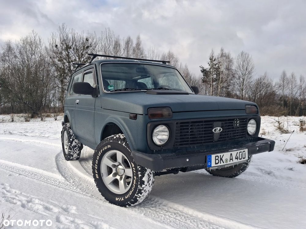 Lada Niva 4x4 - 10