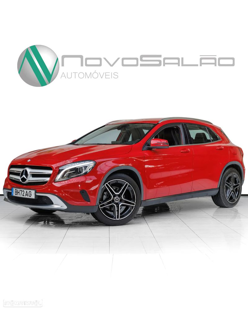 Mercedes-Benz GLA 180 (CDI) d Urban - 1