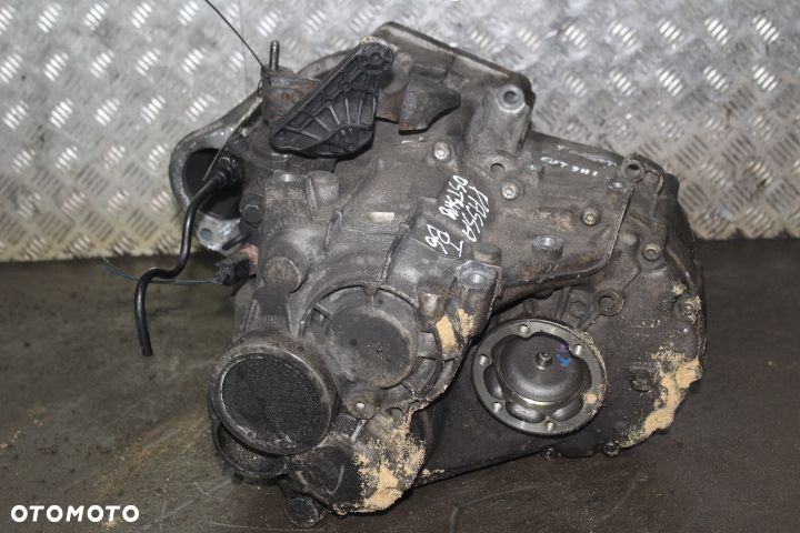 SKRZYNIA BIEGÓW VOLKSWAGEN PASSAT B6 2.0TDI - 2