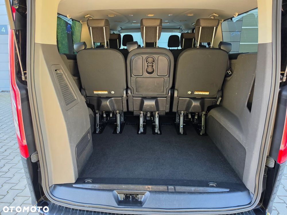 Ford Tourneo Custom 2.0 TDCi L2 Titanium SelectShift - 19
