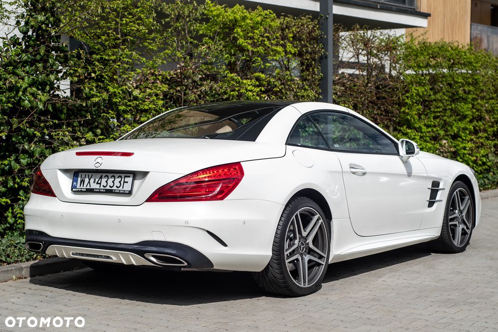 Mercedes-Benz SL - 20