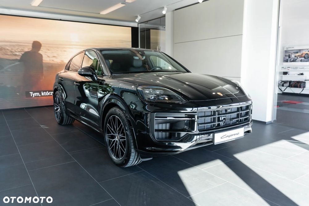 Porsche Cayenne E-Hybrid PHEV - 5