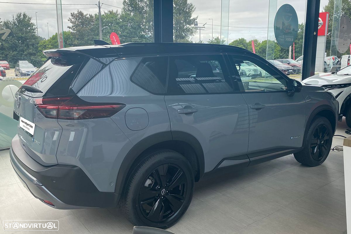 Nissan X-Trail 1.5 e-Power N-Trek - 5