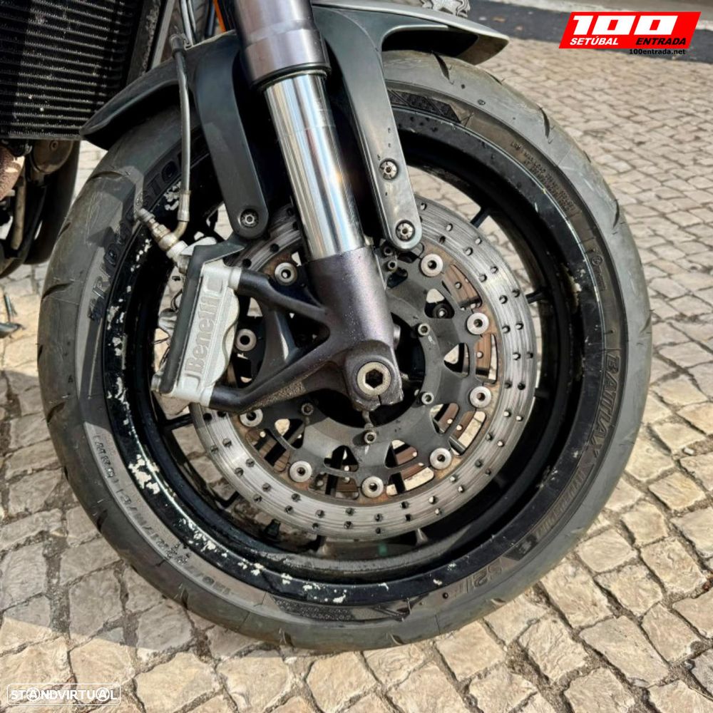 Benelli Leoncino 500 - 22