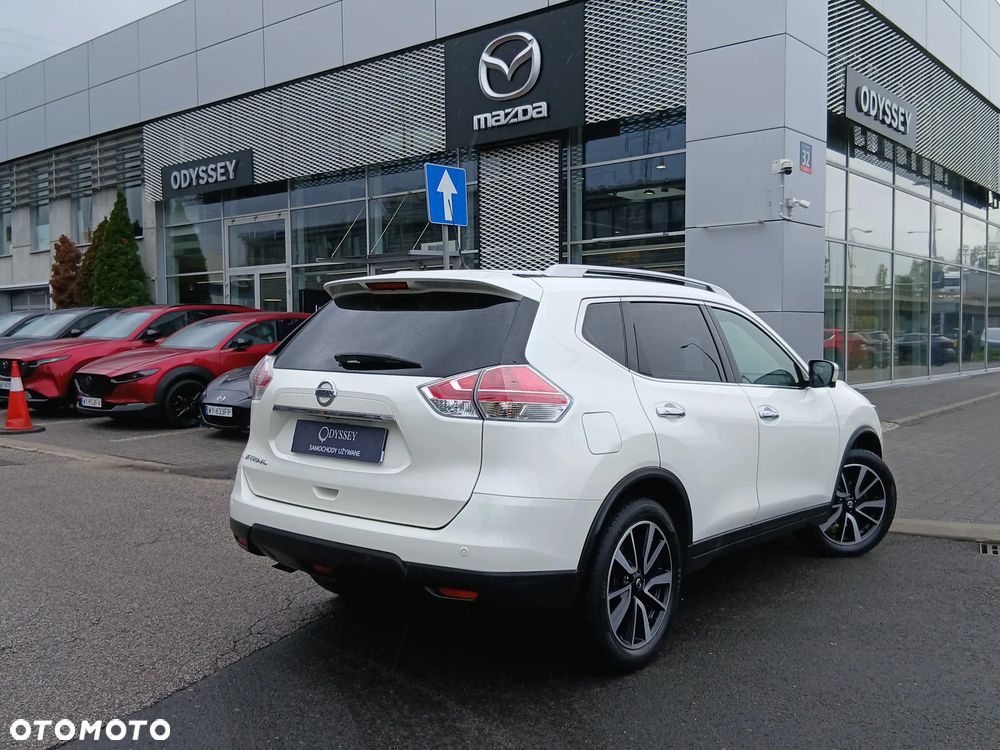 Nissan X-Trail 2017 photo 3