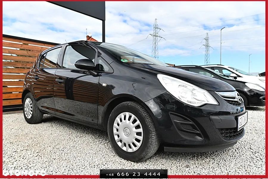 Opel Corsa 1.2 16V Enjoy - 7
