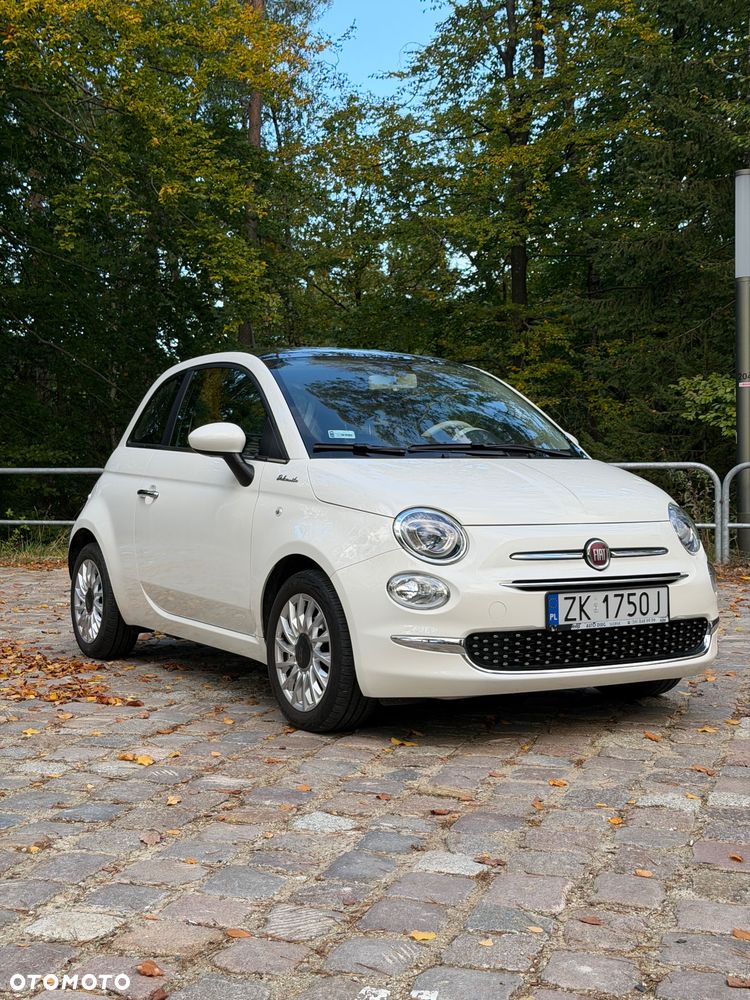 Fiat 500 2021 photo 2