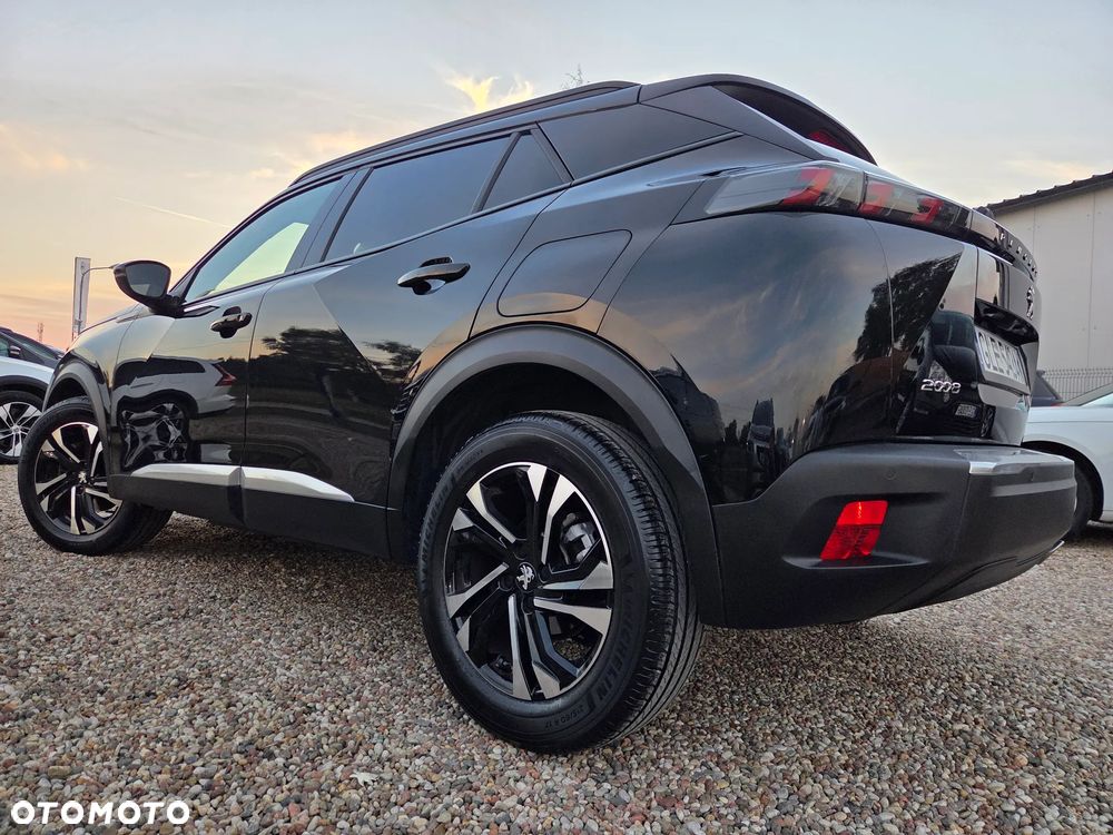 Peugeot 2008 1.5 BlueHDi GT Pack S&S EAT8 - 15