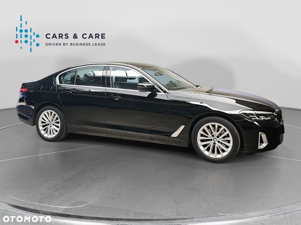 BMW Seria 5 520d xDrive MHEV Luxury Line - 26