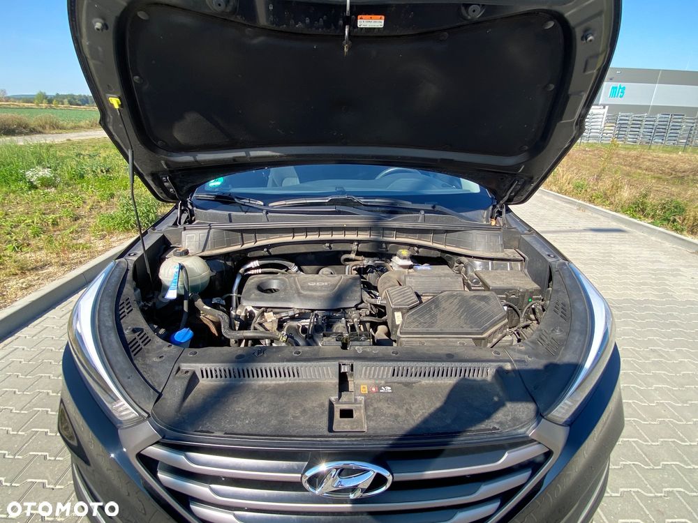 Hyundai Tucson - 27