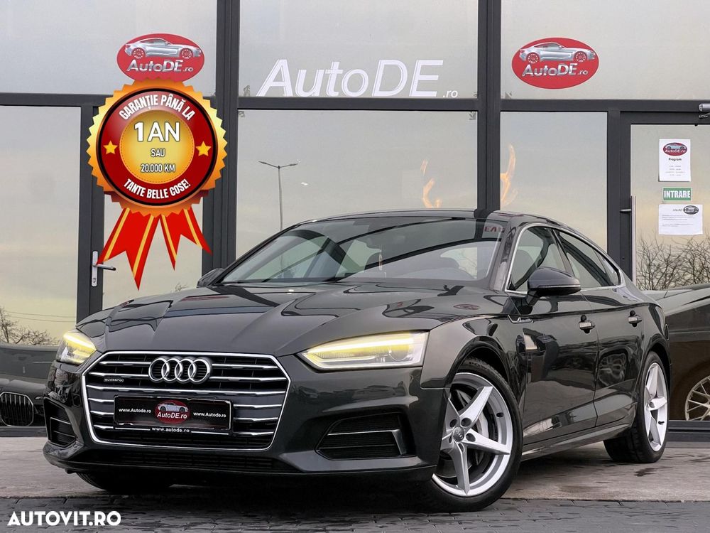 Audi A5 - 1