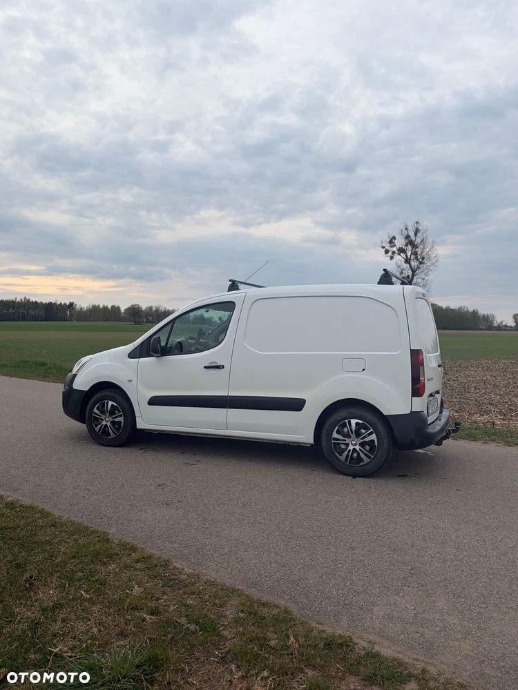 Citroën Berlingo 1.6 HDi Attraction - 7