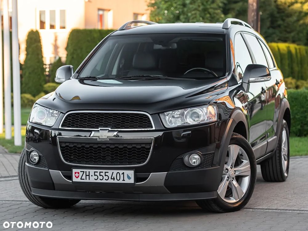 Chevrolet Captiva - 5