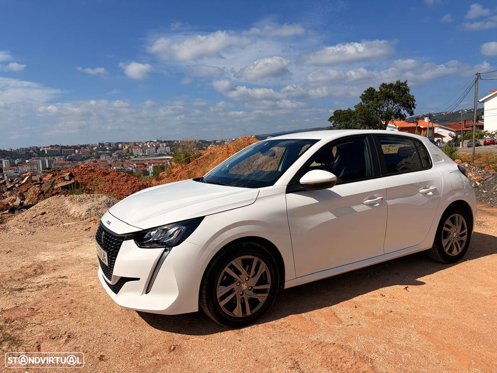 Peugeot 208 1.2 PureTech Active Pack - 5
