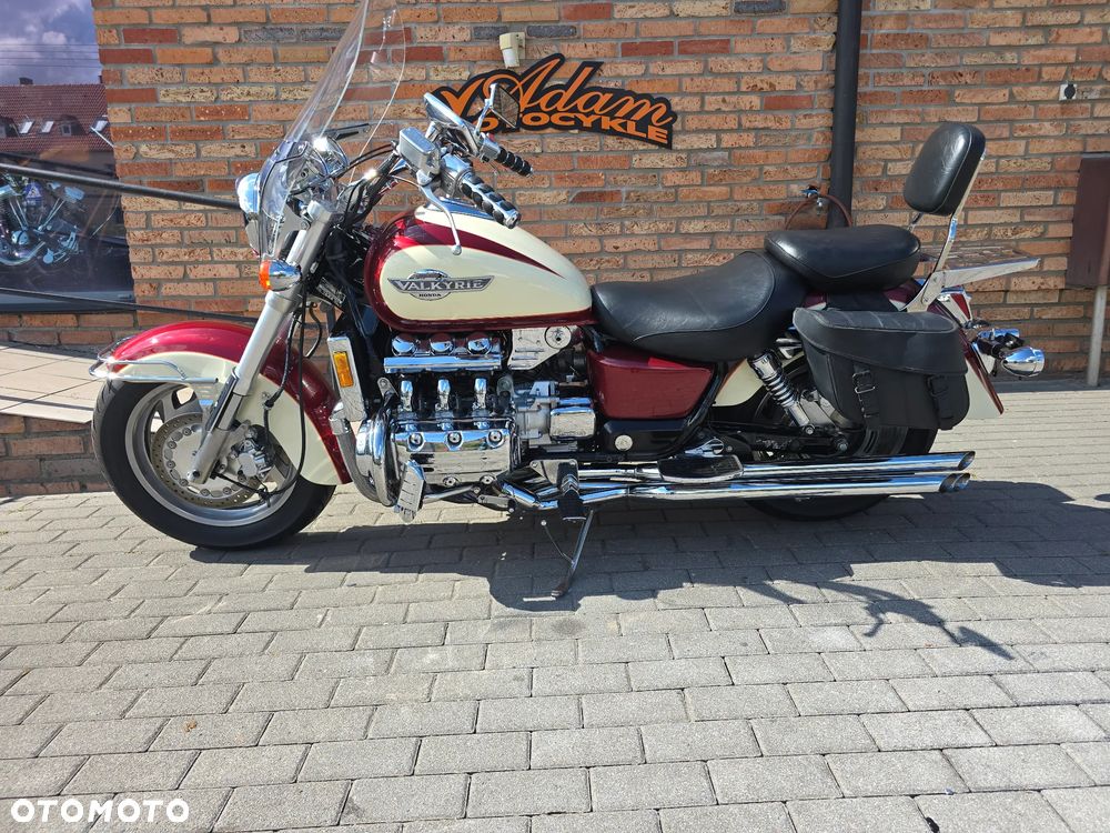 Honda Valkyrie - 2