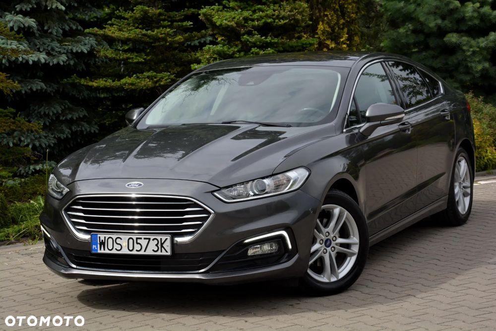 Ford Mondeo 2.0 TDCi STart-Stopp PowerShift-Aut ST-Line - 11