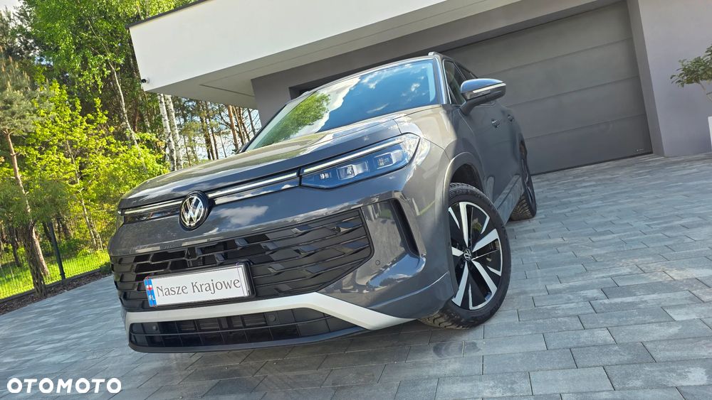 Volkswagen Tayron 1.5 eTSI mHEV Life DSG - 4