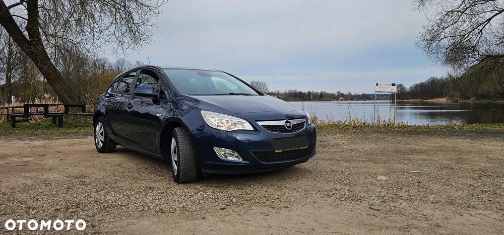 Opel Astra 1.4 Turbo Active - 16