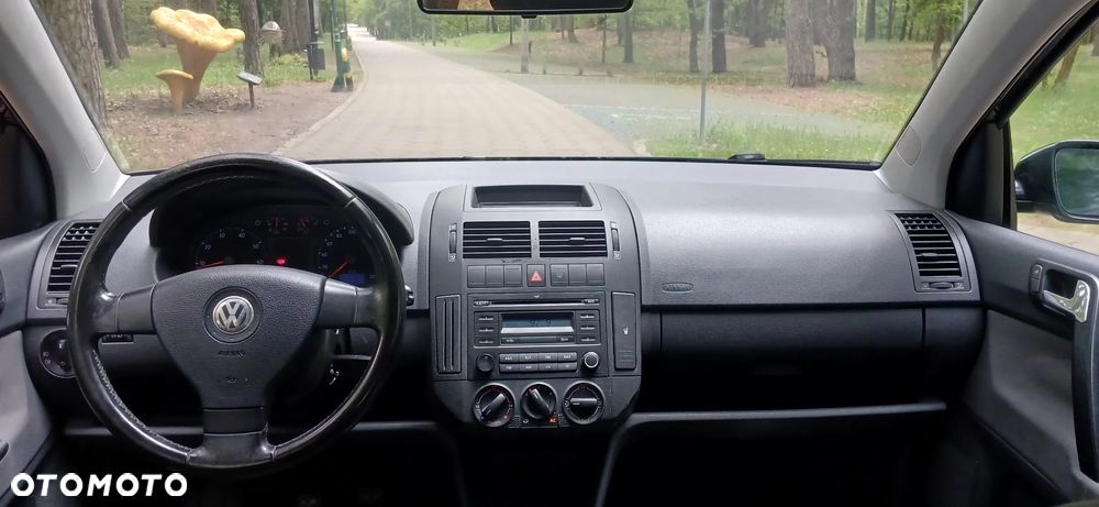 Volkswagen Polo 1.4 Black/Silver Edition - 12