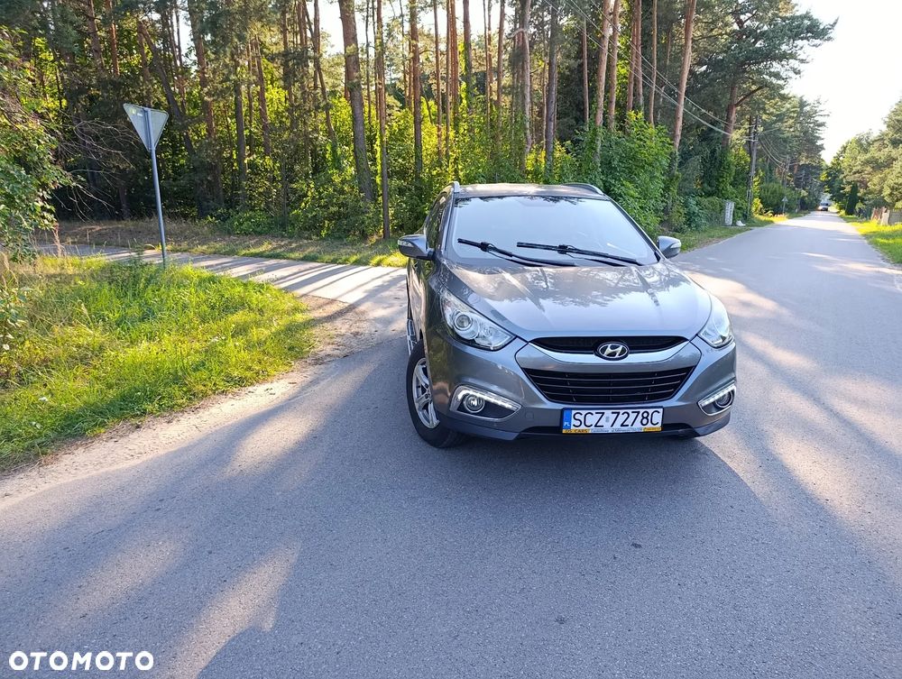 Hyundai ix35 1.6 GDI Classic 2WD - 17