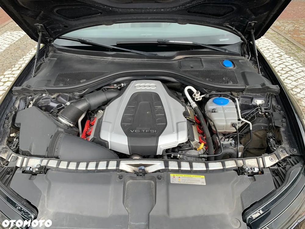 Audi A6 Limousine - 32