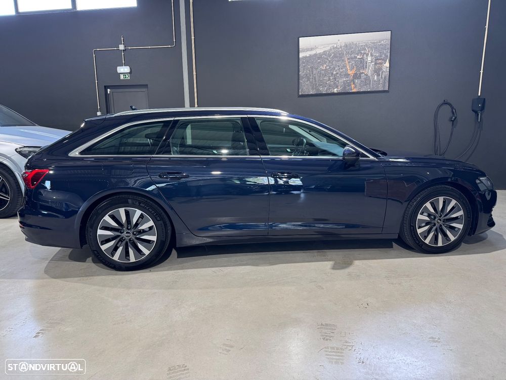 Audi A6 Avant 50 TFSIe quattro S tronic - 14