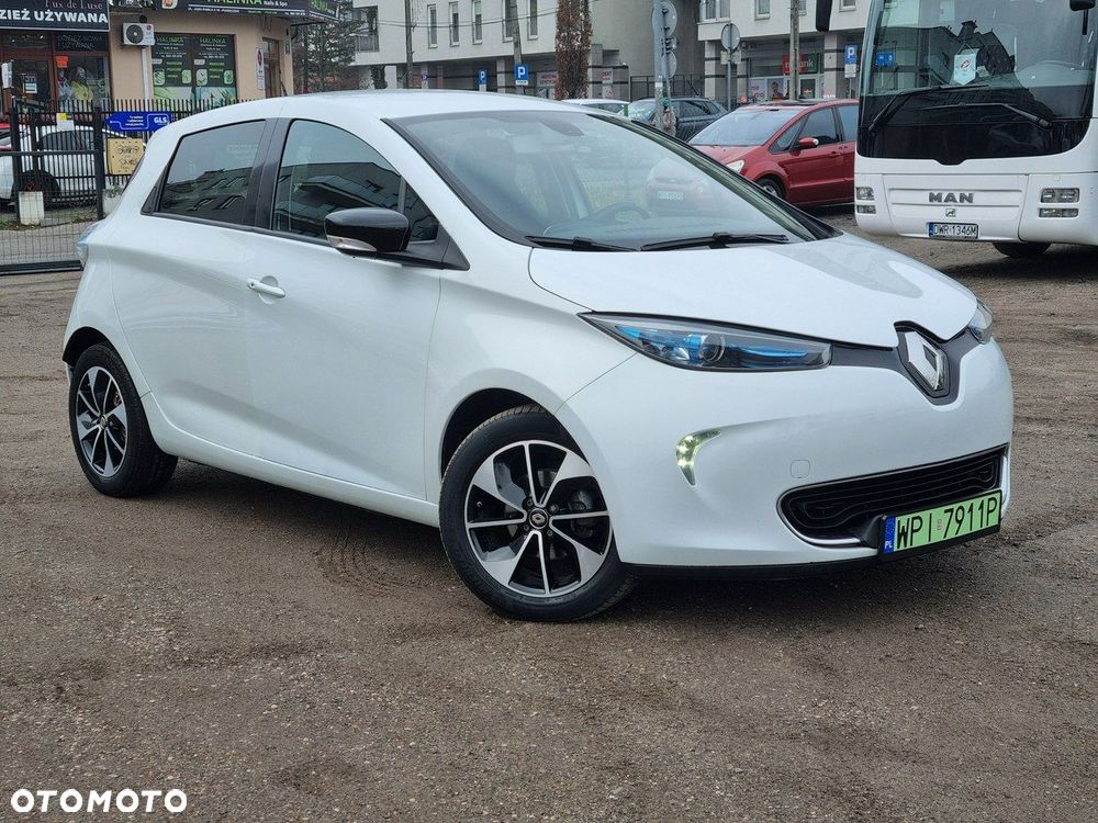 Renault Zoe - 7