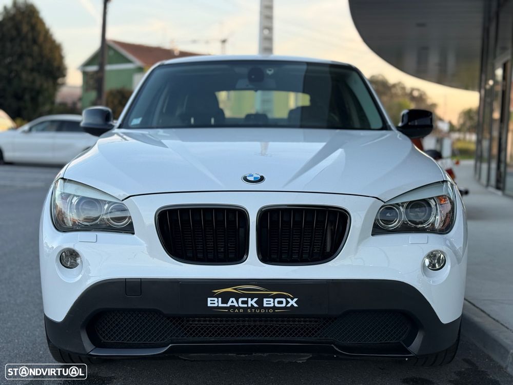BMW X1 sDrive18d - 6