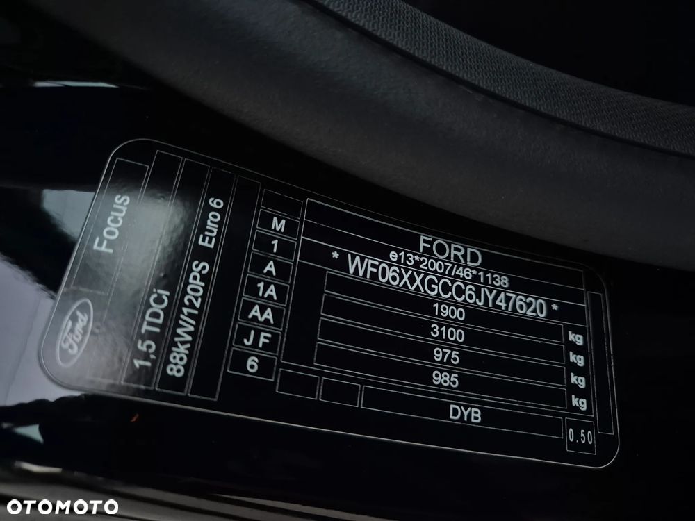 Ford Focus - 29