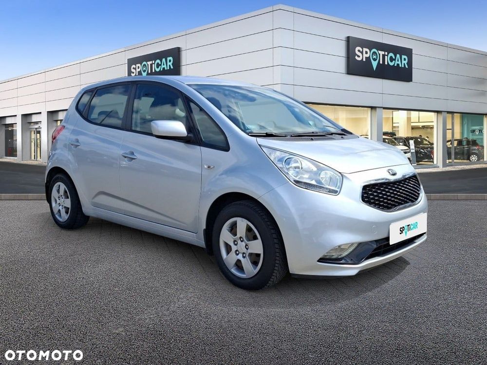 Kia Venga - 3