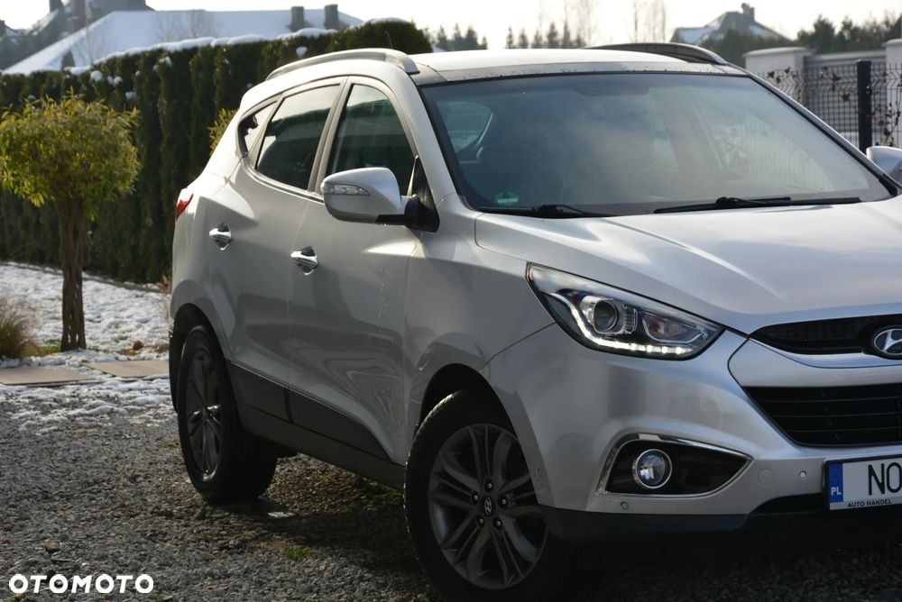 Hyundai ix35 - 22