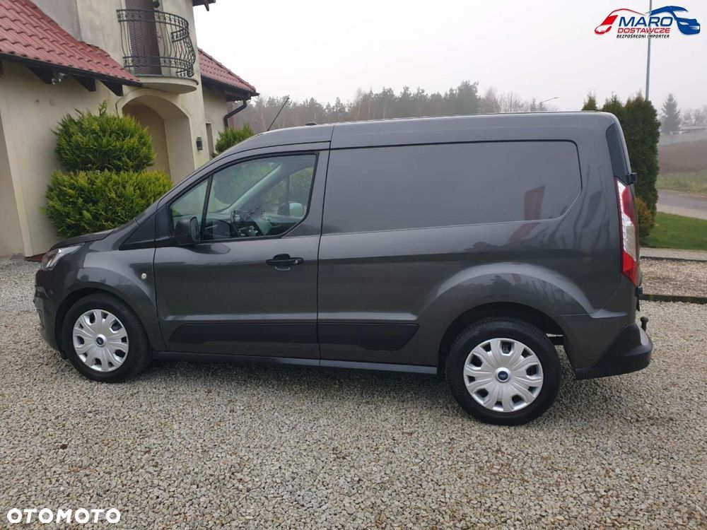 Ford CONNECT AUTOMAT MAŁY PRZEBIEG Z POTWIERDZENIEM - 13