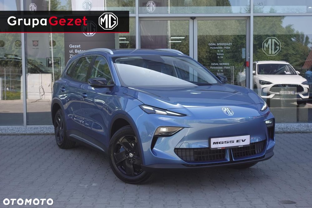 MG S5 EV - 6