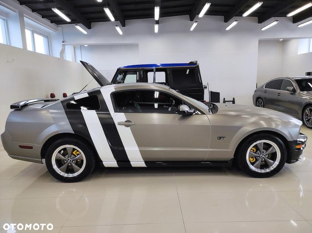 Ford Mustang 4.6 V8 Mach 1 - 22