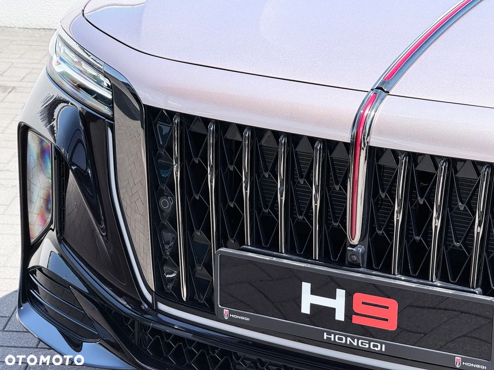 Hongqi H9 2.0T Deluxe - 13