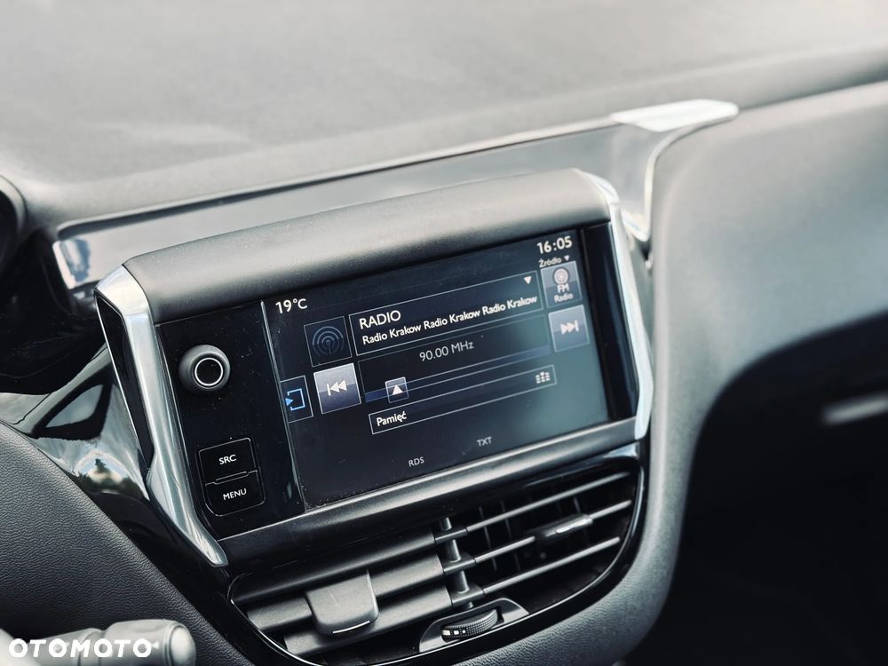Peugeot 208 82 VTI Active - 25