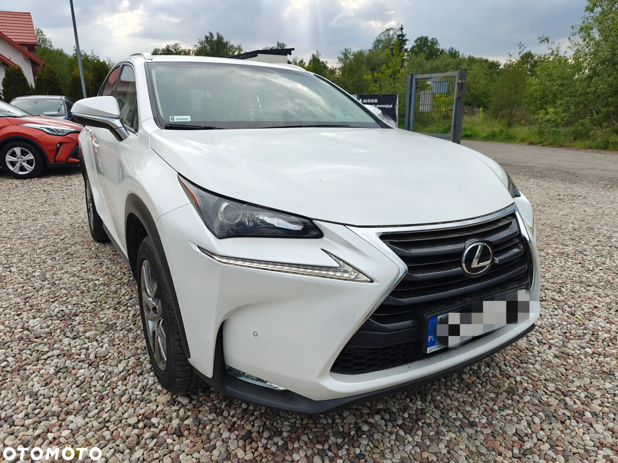 Lexus NX 200t Elegance AWD - 9
