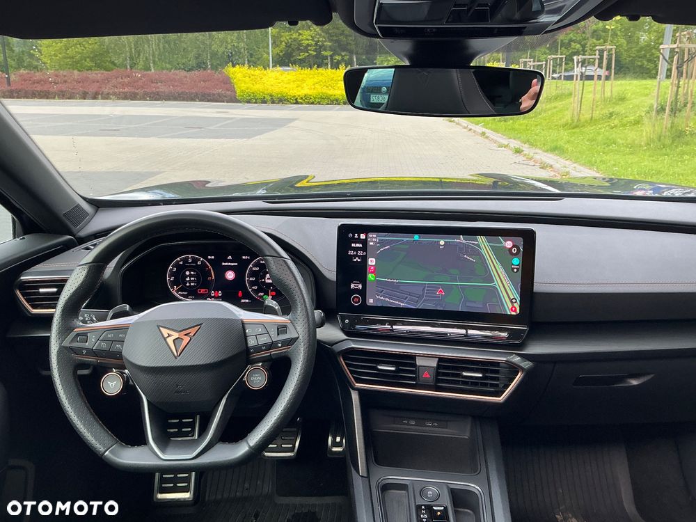 Cupra Formentor VZ 2.0 TSI 4Drive DSG - 20