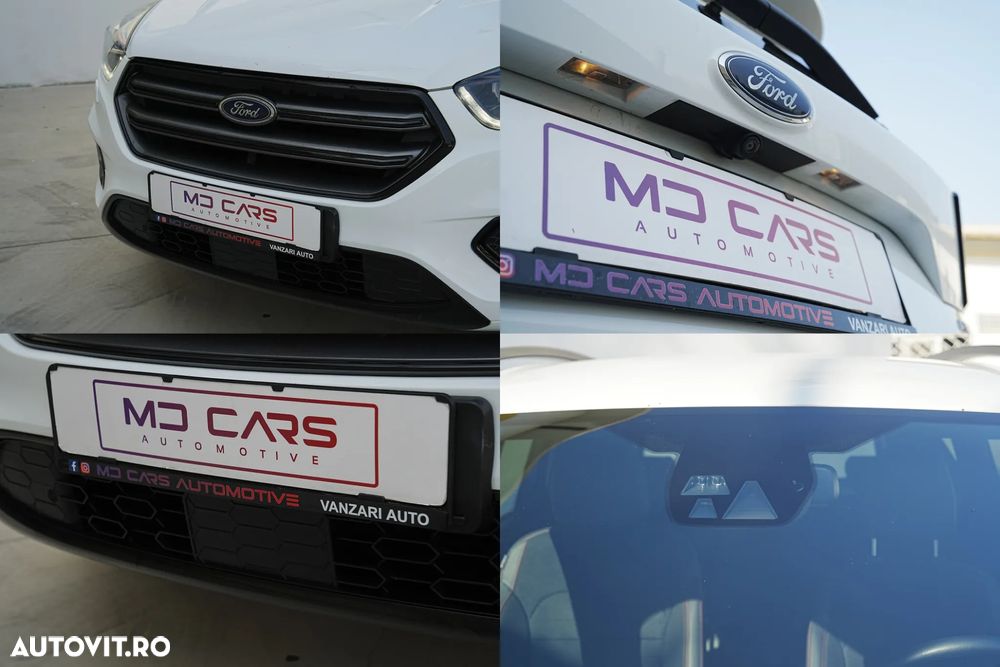 Ford Kuga 2.0 TDCi 4x4 Aut. ST-Line - 21