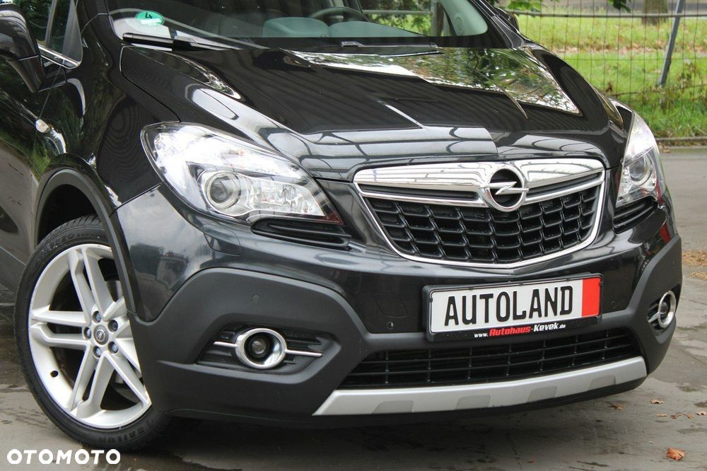 Opel Mokka 1.4 Turbo ecoFLEX Start/Stop Innovation - 17