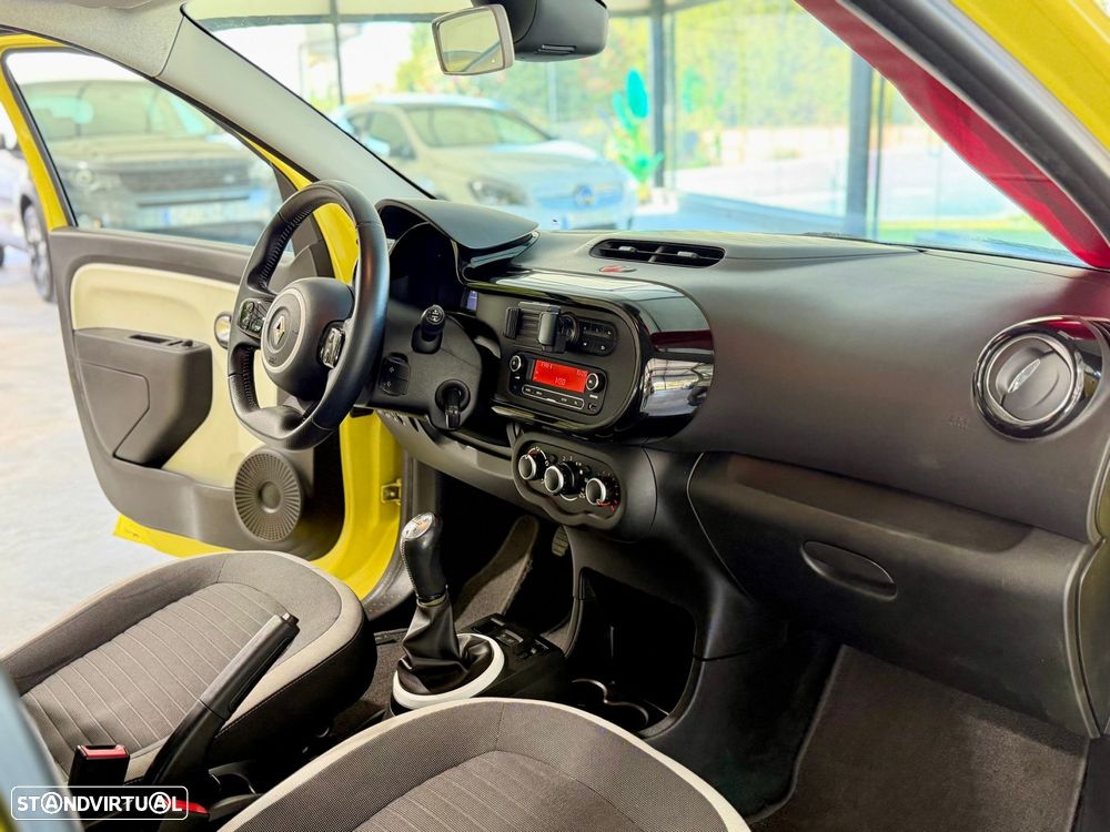 Renault Twingo 1.0 SCe Limited - 22