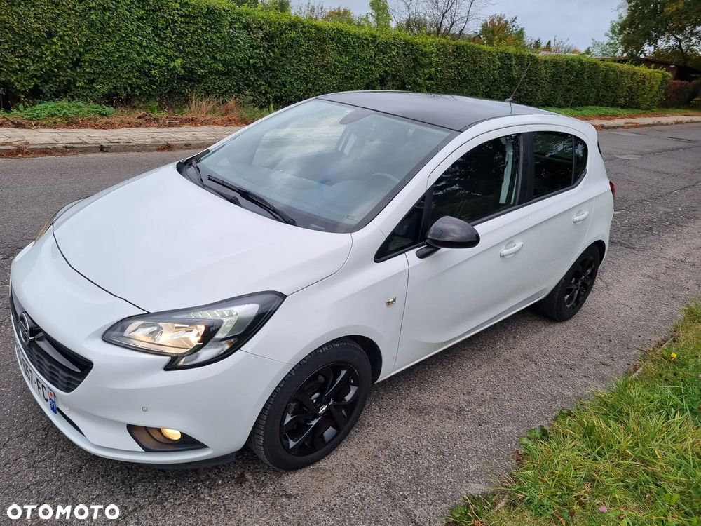 Opel Corsa 1.4 T Color Edition S&S - 9