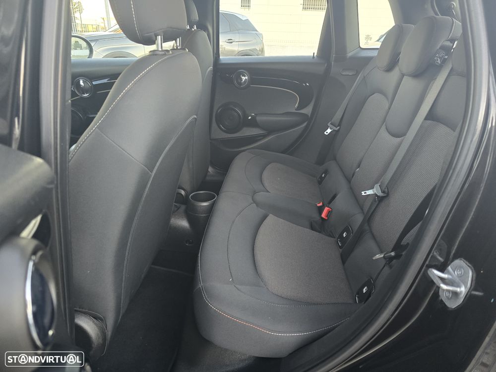 MINI 5 Portas One Blackyard - 42