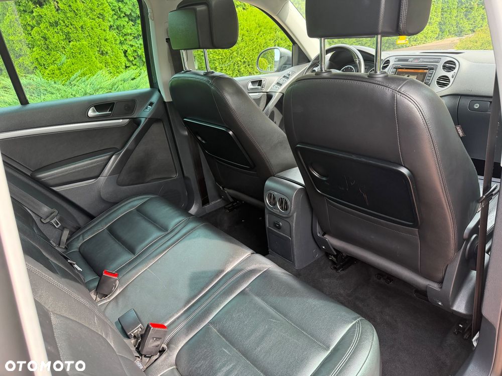 Volkswagen Tiguan 2.0 TDI DPF 4Motion DSG Exclusive - 16