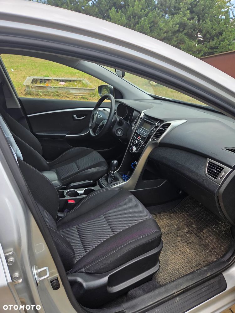 Hyundai i30 1.4 Classic + - 5